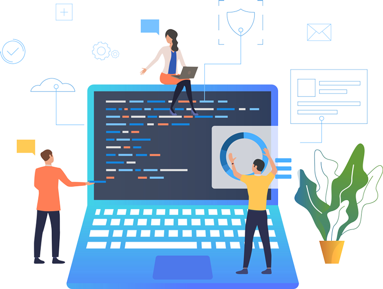 Website Design & Development